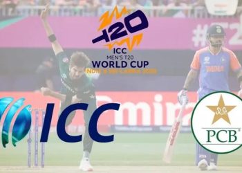 ٹی20 ورلڈ کپ: پاکستان کا انڈیا کیساتھ نہ کھیلنے کا فیصلہ، آئی سی سی کا ردعمل آگیا