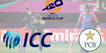 ٹی20 ورلڈ کپ: پاکستان کا انڈیا کیساتھ نہ کھیلنے کا فیصلہ، آئی سی سی کا ردعمل آگیا