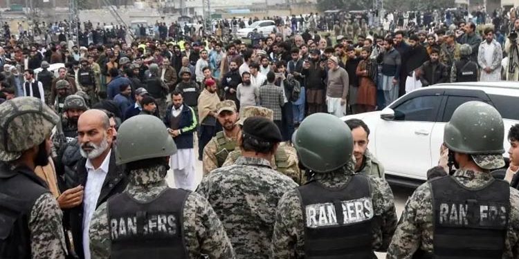 اسلام آباد دھماکا: سی ٹی ڈی کا پشاور میں بڑا ایکشن، مبینہ خودکش حملہ آور کے قریبی رشتہ دار گرفتار