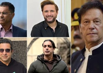 لیجنڈزکرکٹرز عمران خان کیساتھ: وسیم اکرم، وقاریونس،شعیب اخترکا بڑا اعلان!