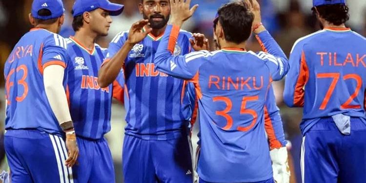 India suffers major setback before match against Pakistan, key player admitted to hospital