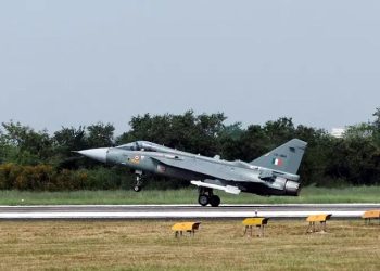 India's fighter jets become flying coffins, another Tejas crashes