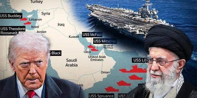 ایران امریکہ مذاکرات: شرائط مانیں تو ایران غیر مسلح، انکار پر جنگ