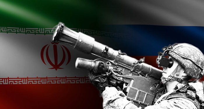 Iran signs major defense deals with Russia to further strengthen its defenses