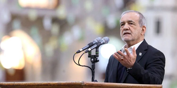 جوہری ہتھیار نہیں بنا رہے، ہر معائنے کو تیار ہیں، مگر دباؤ قبول نہیں کریں گے: ایران