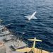 Iranian drone reaches US aircraft carrier, defense worth billions of dollars helpless