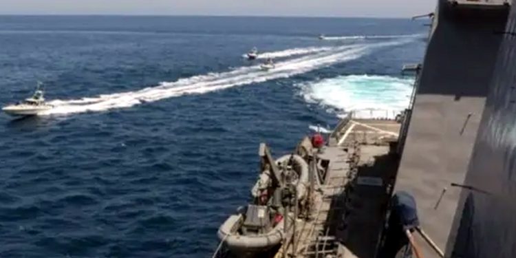 Iran's secret weapon, America's trillion-dollar naval pride, has been destroyed