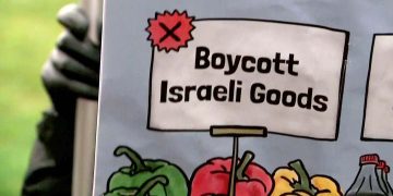 Israeli products movement in Europe, workers changed the game!