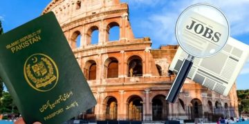 Italy announces visas for Pakistani skilled workers