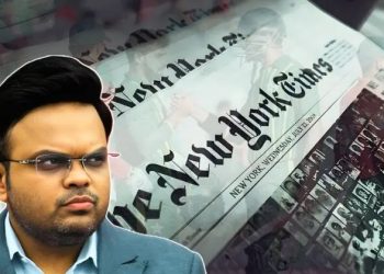 بھارتی سیاسی دباؤ سےعالمی کرکٹ کی غیرجانبداری خطرے میں:نیویارک ٹائمز