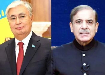 Kazakhstan President arrives in Pakistan on two-day visit