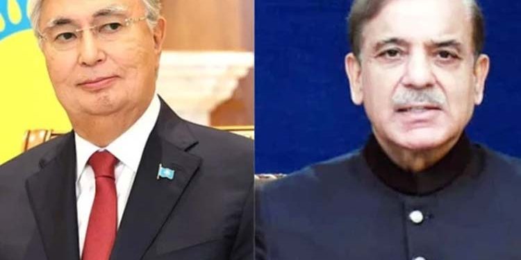 Kazakhstan President arrives in Pakistan on two-day visit