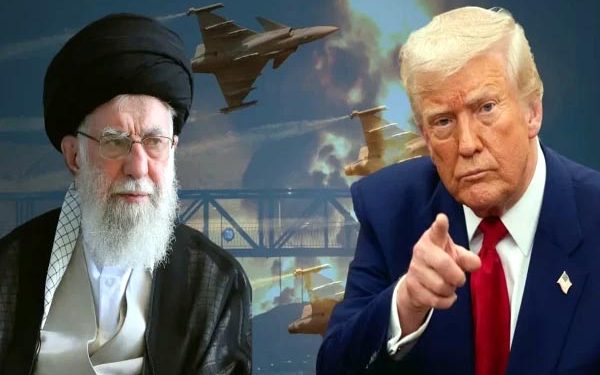 Khamenei's open threat to America, a big challenge to Trump, the decisive moment has come
