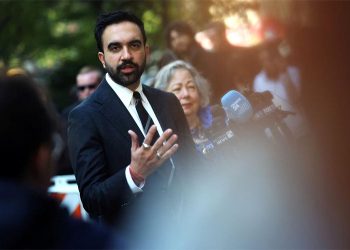 یہود مخالفت سے نمٹنے کیلئے نئی سربراہ کا تقرر، ممدانی کا فیصلہ متنازع بن گیا