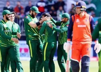 ٹی 20ورلڈ کپ : افتتاحی میچ میں پاکستان اور نیدرلینڈ آمنے سامنے ، کولمبو میں بارش کا امکان