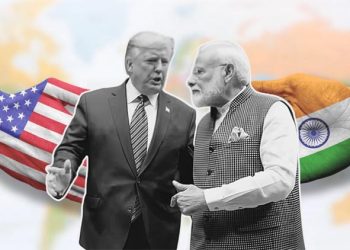 ٹرمپ مودی ڈیل: روسی تیل سے دستبرداری ، بھارت کو امریکی ٹیرف میں بڑی رعایت