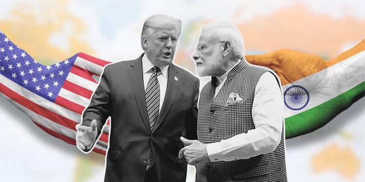 ٹرمپ مودی ڈیل: روسی تیل سے دستبرداری ، بھارت کو امریکی ٹیرف میں بڑی رعایت
