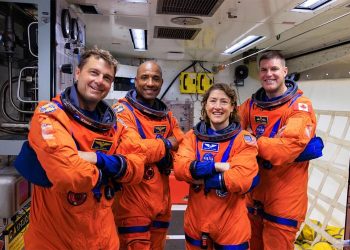 ناسا کا نیا مون مشن پرواز کے لیے تیار