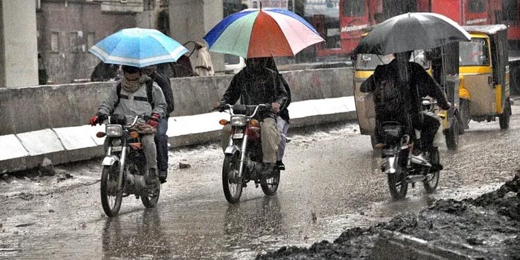 New rain system to enter Punjab tonight, colder weather likely