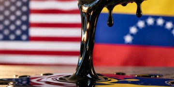 عراق کے بعد اب امریکہ نے وینزویلا کی تیل کی دولت پر ہاتھ صاف کرنا شروع کر دیئے