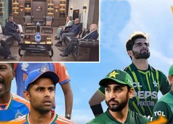 ٹی 20 ورلڈ کپ میں بڑی پیشرفت، پاکستان کچھ شرائط پر بھارت کیساتھ کھیل سکتا ہے: ذرائع