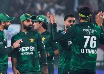 پاکستان سپر ایٹ کے اہم میچ میں کل انگلینڈ کے مد مقابل