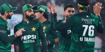 پاکستان سپر ایٹ کے اہم میچ میں کل انگلینڈ کے مد مقابل