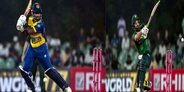 Pakistan needs a big win against Sri Lanka to reach the semi-finals