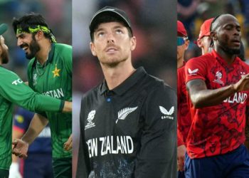 Pakistani cricket fans pray for England's big win