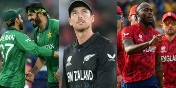 Pakistani cricket fans pray for England's big win