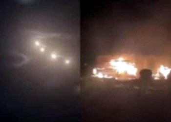 Pakistan's operations in Afghanistan, 7 terrorist hideouts destroyed