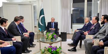 Prime Minister meets CEO of International Development Finance Corporation