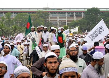 Public enthusiasm grows for Bangladesh's first elections in two decades