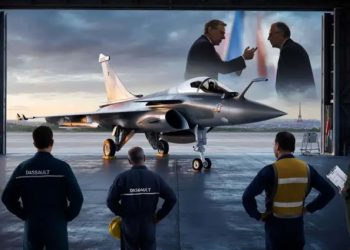 فرانس کو اربوں یورو کا جھٹکا! کولمبیا کا آخری لمحے رافیل ڈیل سے انکار