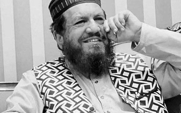 معروف شاعر سید سلمان گیلانی کی نماز جنازہ ادا کردی گئی