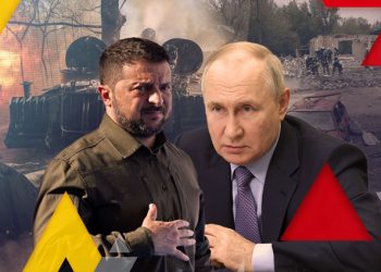 پوتن نے تیسری عالمی جنگ چھیڑ دی، روکنا پوری دنیا کی ذمہ داری ہے: زیلنسکی