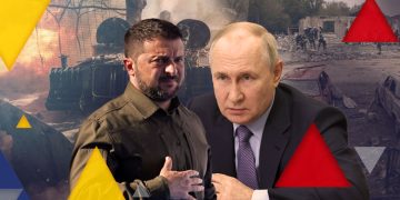 پوتن نے تیسری عالمی جنگ چھیڑ دی، روکنا پوری دنیا کی ذمہ داری ہے: زیلنسکی