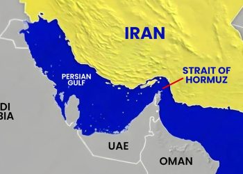 آبنائے ہرمز میں عالمی طاقتوں کا ٹکراؤ ، دنیا ایک نئی جنگ کے دہانے پر؟