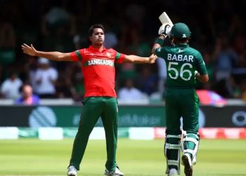 Schedule of three-match ODI series between Pakistan and Bangladesh announced