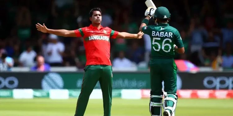 Schedule of three-match ODI series between Pakistan and Bangladesh announced