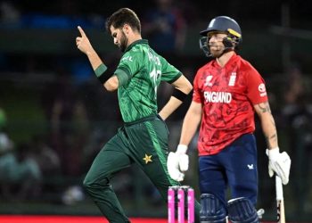 Shaheen Afridi breaks Haris Rauf's record for most wickets