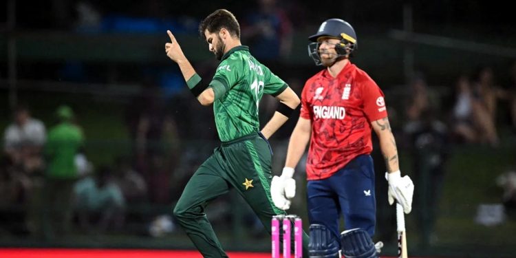 Shaheen Afridi breaks Haris Rauf's record for most wickets
