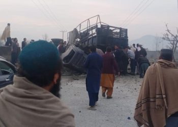 باجوڑ میں خود کش حملہ : 11 جوان شہید، 12 دہشتگرد ہلاک