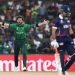 ٹی ٹوئنٹی ورلڈ کپ میں گرین شرٹس کا بھرپور وار، امریکا 32 رنز سے مات کھا گیا