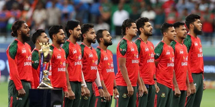 ورلڈکپ میں شرکت سے محرومی، بنگلادیش نے اپنا ٹی 20 کپ لانچ کر دیا