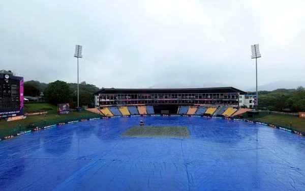 T20 World Cup Australia and Ireland out of the event, Zimbabwe reaches the Super Eight