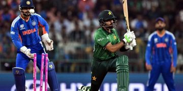 T20 World Cup Pakistan defeated by India by 61 runs