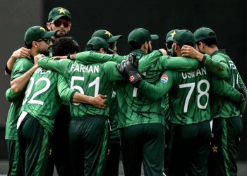 ٹی ٹونٹی ورلڈ کپ :پاکستان کو دوسرے میچ میں کل امریکہ کا چیلنج درپیش