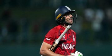 T20 World Cup Super Eight England team faces difficulties in chasing target against Pakistan