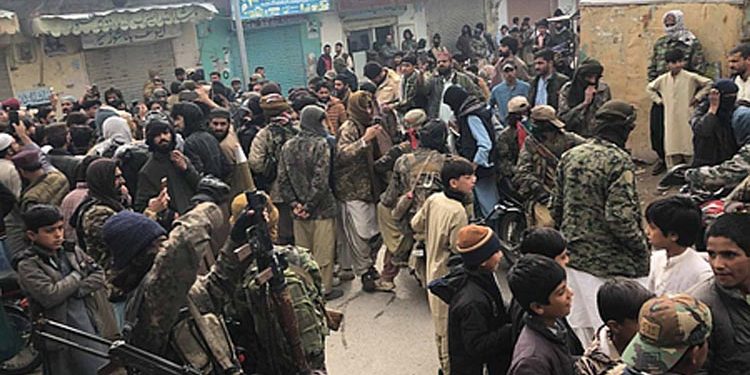 صوبہ بلوچستان میں سیکیورٹی فورسز کا تاریخی آپریشن، 3 دن میں سینکڑوں دہشتگرد ہلاک